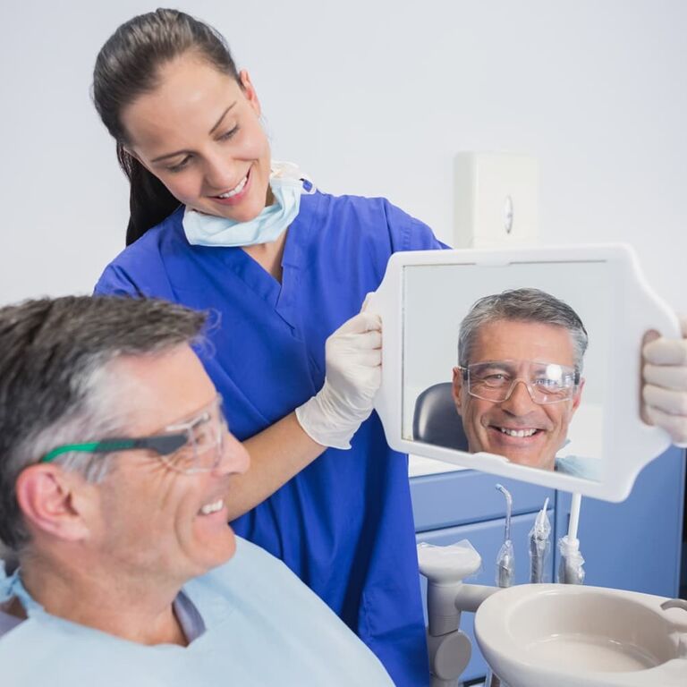 Crown Dental Care NHS Dental Practice Middlewich